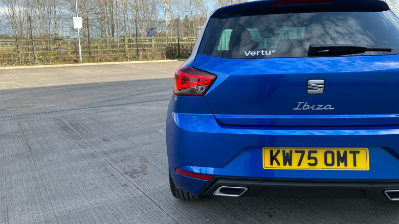 SEAT Ibiza 1.0 TSI 115 FR 5dr DSG Petrol Hatchback